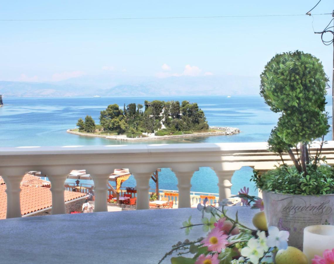 Aparthotel Mouse Island à Perama  Extérieur photo
